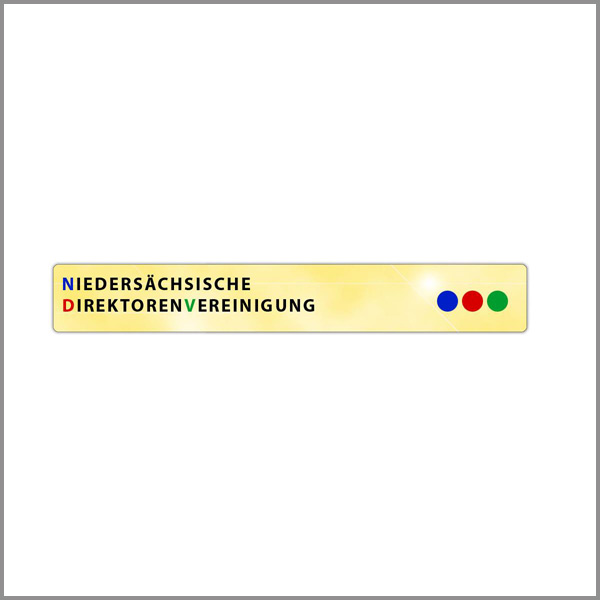 Niederschsische Direktorenvereinigung logo