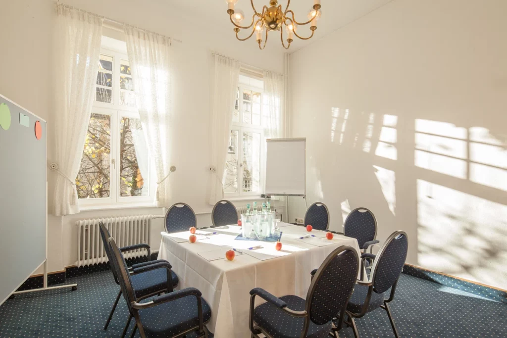 Kleinerer Tagungsraum im Achtermann
