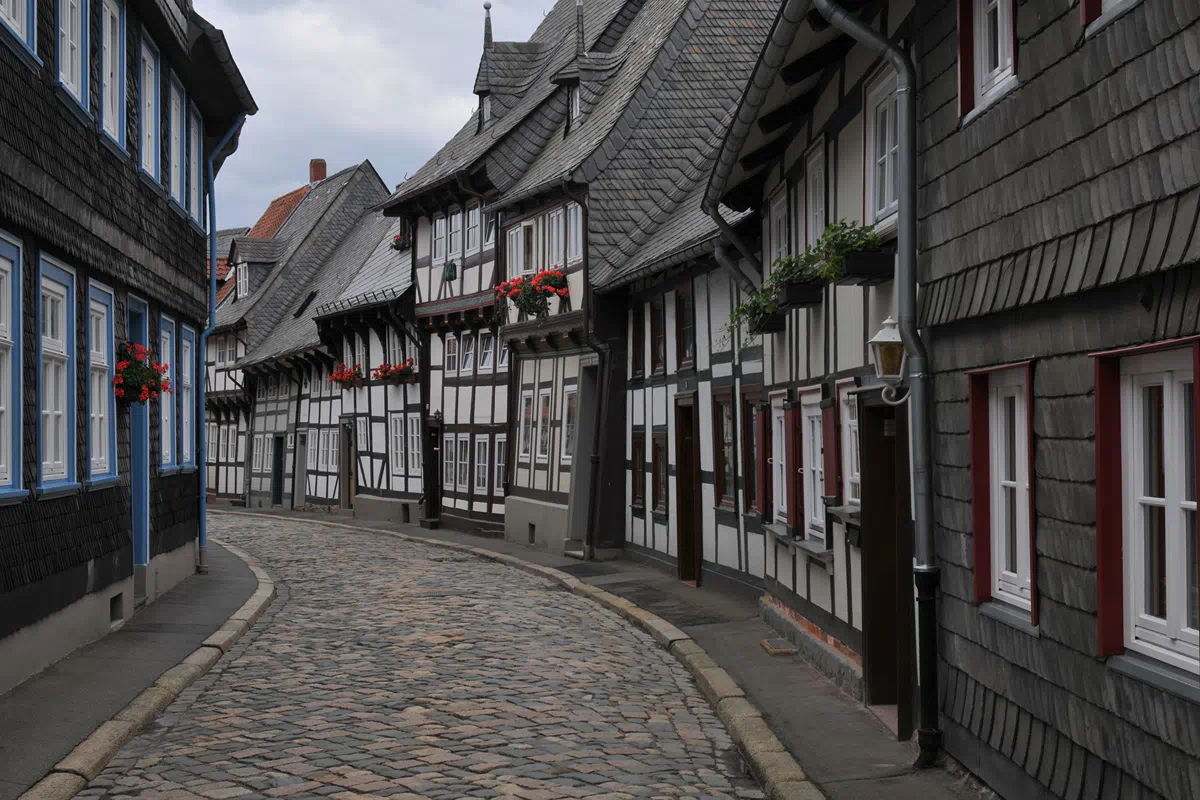 Innenstadt Aufnahme